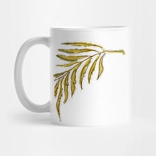 Fall Autumn leaves Mug